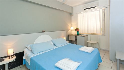 פלרמו Hotel Rainbow מראה חיצוני תמונה