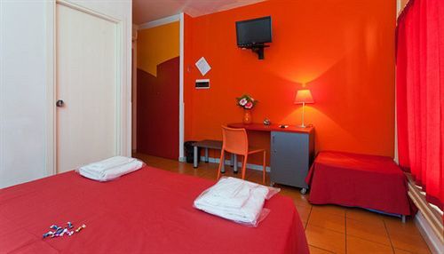 פלרמו Hotel Rainbow מראה חיצוני תמונה