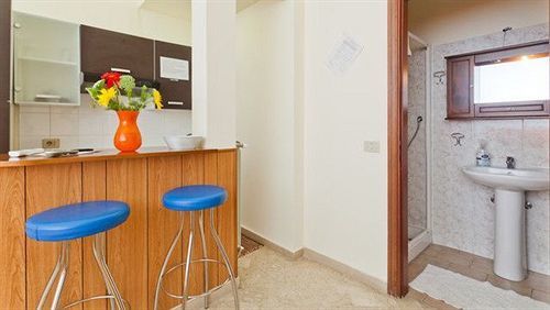 פלרמו Hotel Rainbow מראה חיצוני תמונה