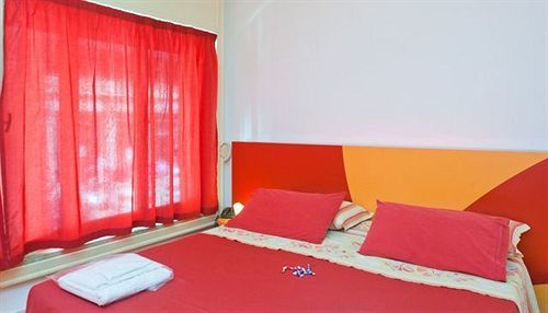פלרמו Hotel Rainbow מראה חיצוני תמונה