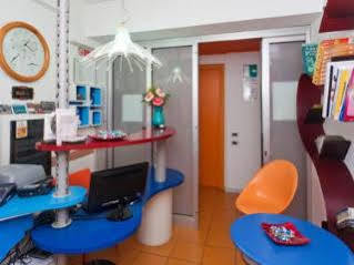 פלרמו Hotel Rainbow מראה חיצוני תמונה